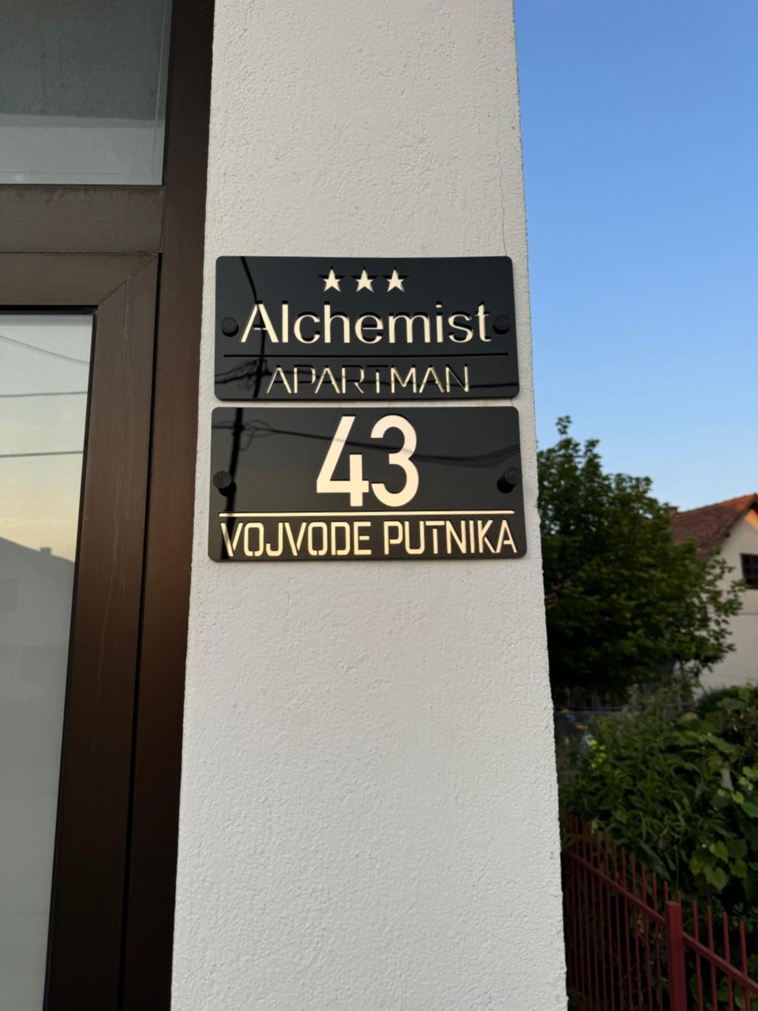 Apartman Alchemist I Bosanska Dubica Esterno foto