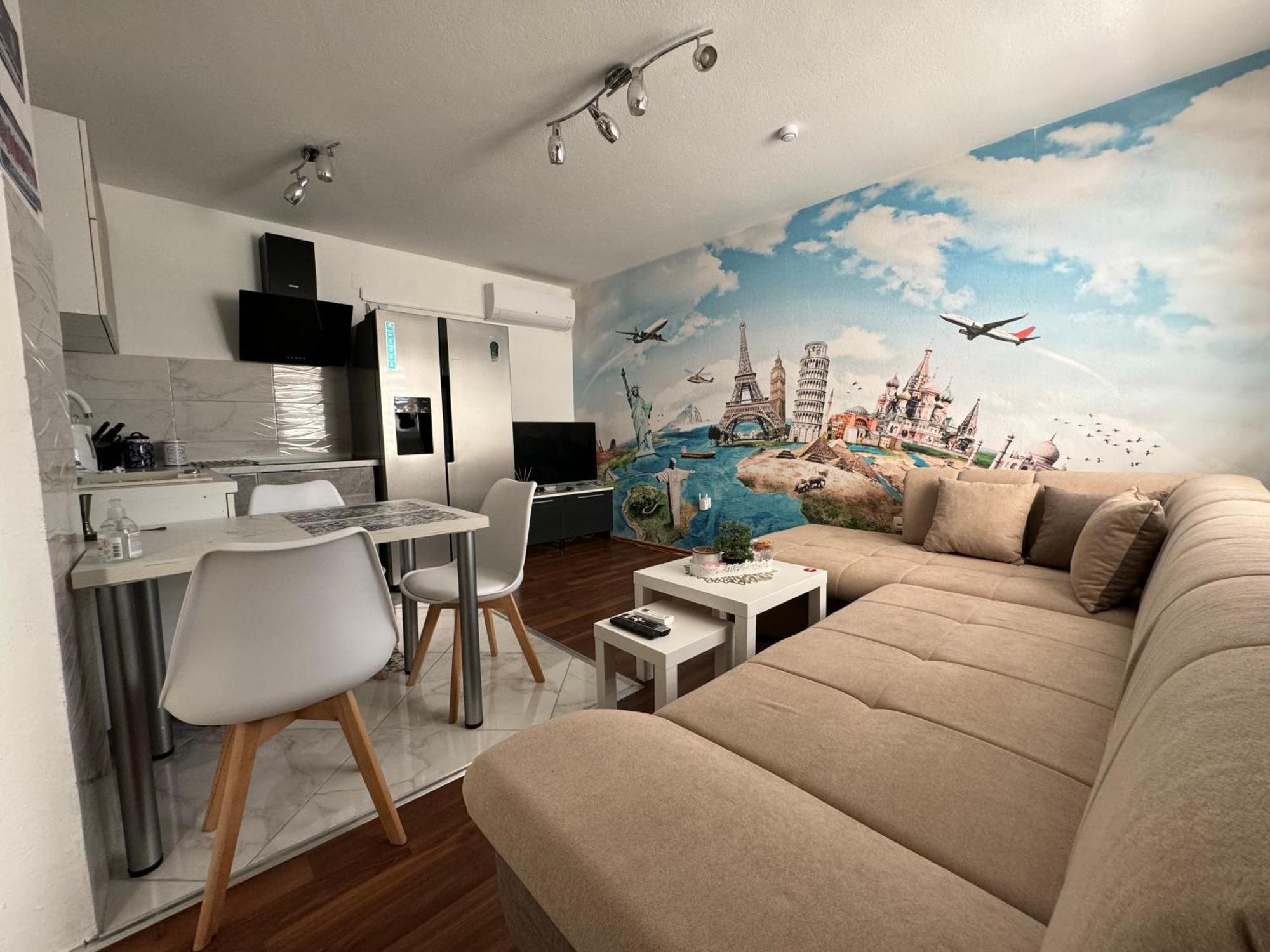 Apartman Alchemist I Bosanska Dubica Esterno foto